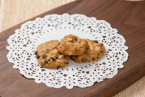 Macadamia Chocolate Chip Cookies (Same Day or Next Day Delivery/Pickup)