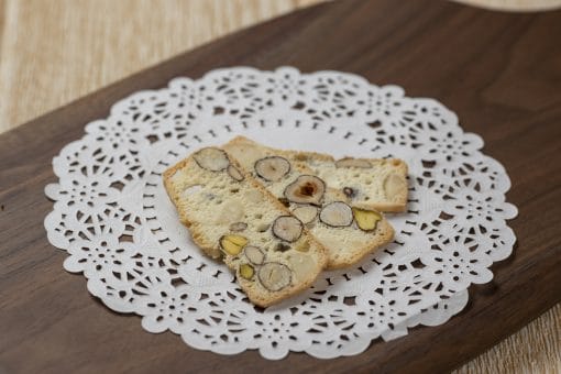 Mixed Nuts Biscotti