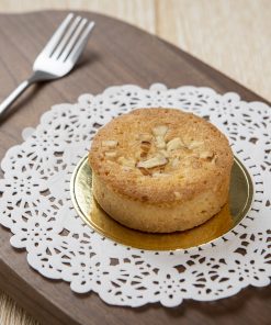 Almond Amour Tart