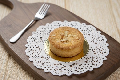 Almond Amour Tart
