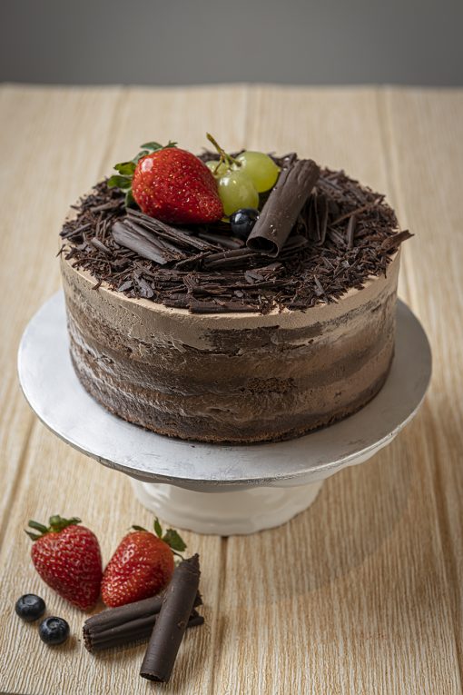 Black Forest Cake