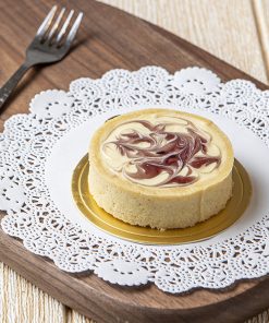 Blueberry Cheese Tart