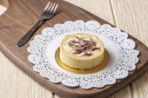 Blueberry Cheese Tart