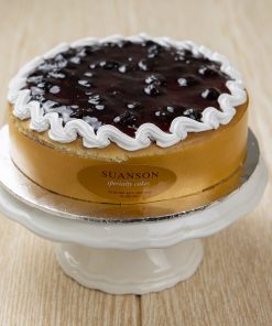 Blueberry (Baked) Cheesecake - Not Available from 27 March to 3 April 2025