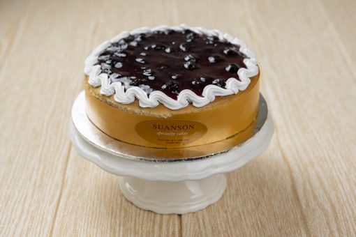 Blueberry (Baked) Cheesecake - Not Available from 27 March to 3 April 2025