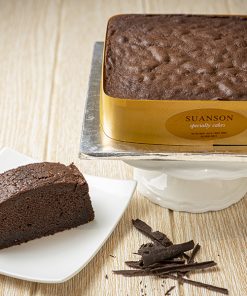 Chocolate Butter Cake
