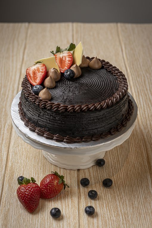 Chocolate Fudge Cake