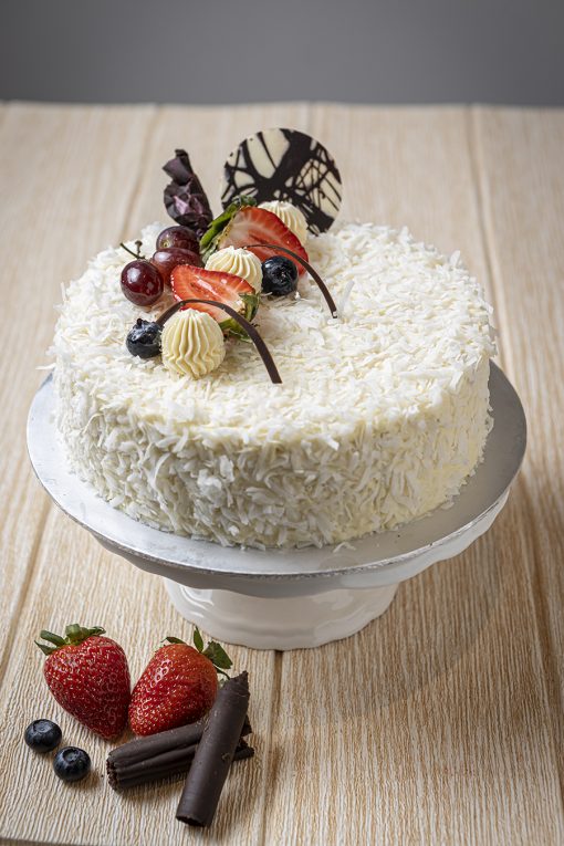Coconut Craze Cake