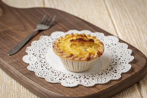 Coconut Tart - Not Available from 27 March to 3 April 2025