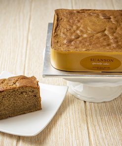 Coffee Butter Cake
