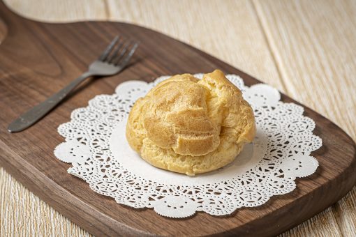 Cream Puff - Not Available from 27 March to 3 April 2025