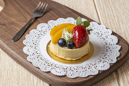 Fruit Tart - Not Available from 27 March to 3 April 2025