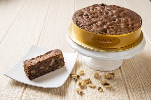 Fruit Walnut Cake - Not Available from 27 March to 3 April 2025