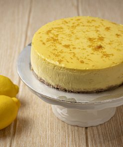 Lemon Cheesecake