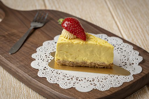 Lemon Cheesecake (Same Day or Next Day Delivery/Pickup)