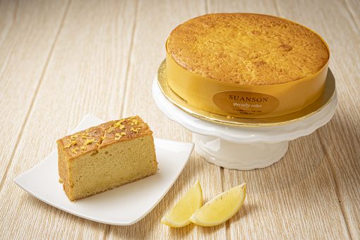 Lemon Wonder Cake - Not Available from 27 March to 3 April 2025