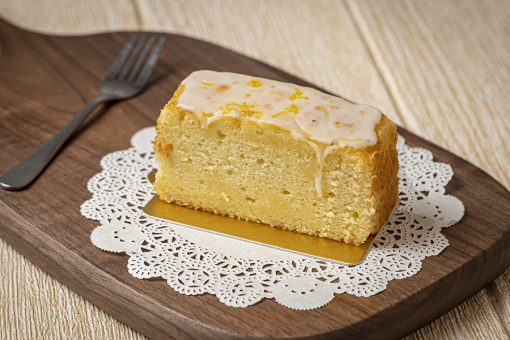 Lemon Wonder with Lemon Icing - Not Available from 27 March to 3 April 2025