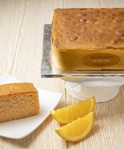 Orange Butter Cake