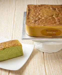 Pandan Butter Cake - Not Available from 27 March to 3 April 2025