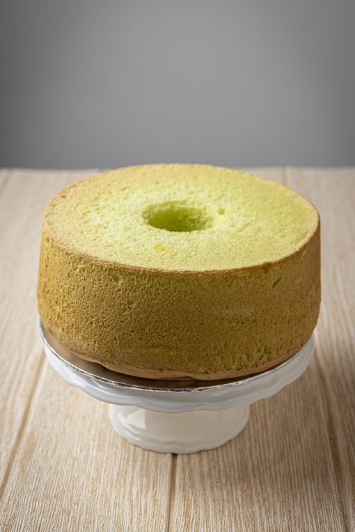 Pandan Chiffon Cake (Same Day or Next Day Delivery/Pickup)