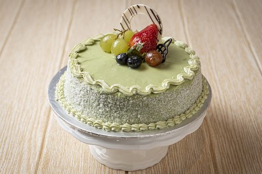 Pandan Layer Cake - Not Available from 27 March to 3 April 2025