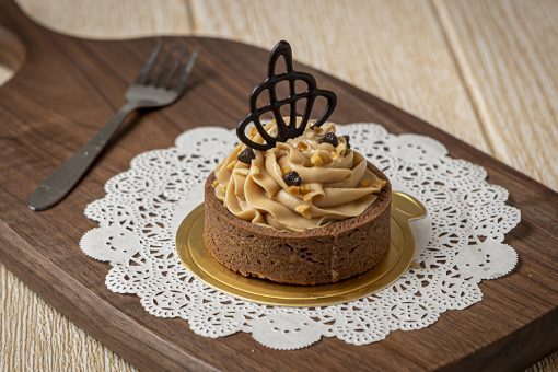 Peanut Butter Chocolate Tart