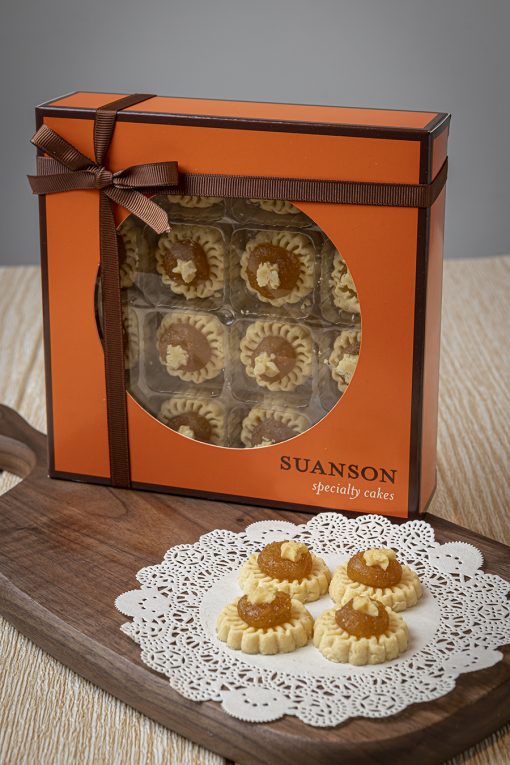 Pineapple Tarts (Same Day or Next Day Delivery/Pickup) - Image 2