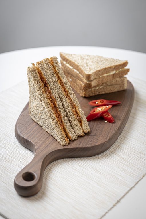 Sardine Sandwich