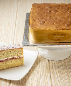 Victoria Sandwich Butter Cake