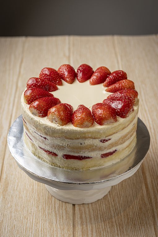 Victoria Sponge Cake