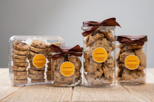 Macadamia Chocolate Chip Cookies (Same Day or Next Day Delivery/Pickup) - Image 2