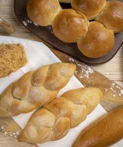 Buns (All Varieties) - Not Available from 27 March to 3 April 2025