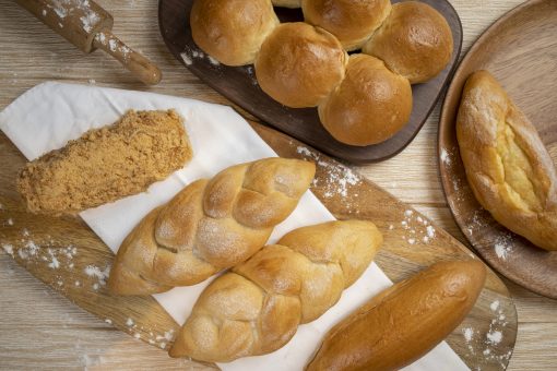 Buns (All Varieties) - Not Available from 27 March to 3 April 2025