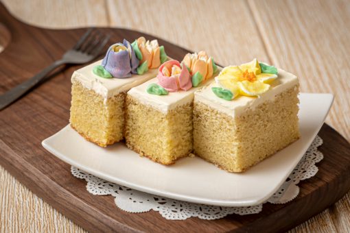 Fancy Slice
