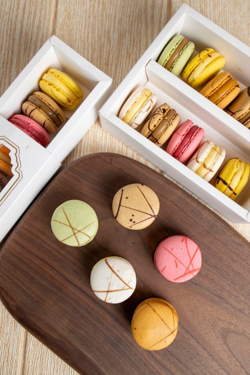 Macaroons (Variety of Flavours)