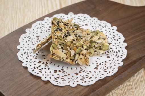 Nutty Crunch