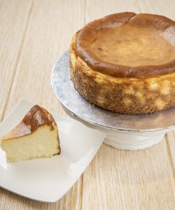 Burnt Cheesecake