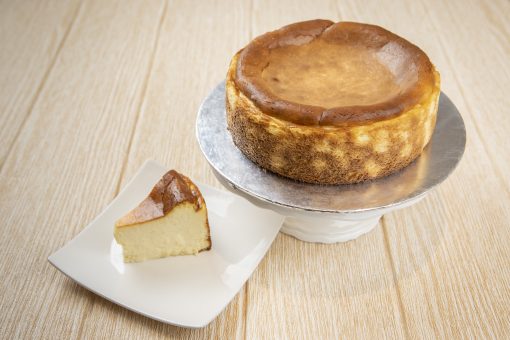 Burnt Cheesecake