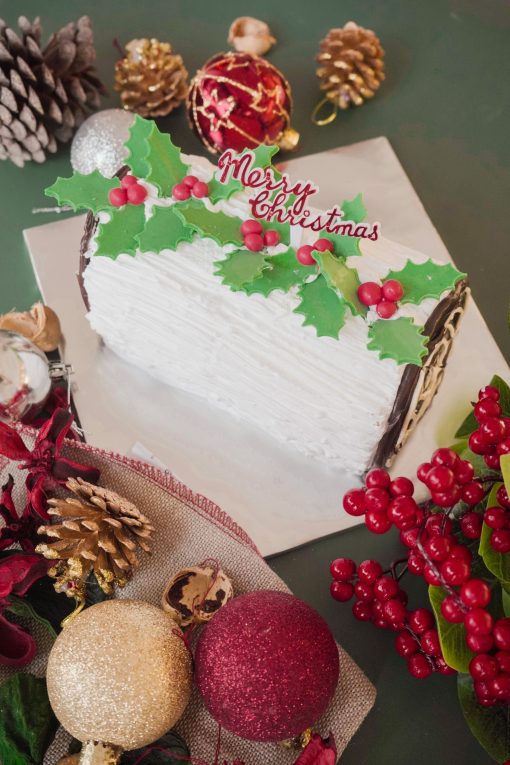 Blackforest Yule Log