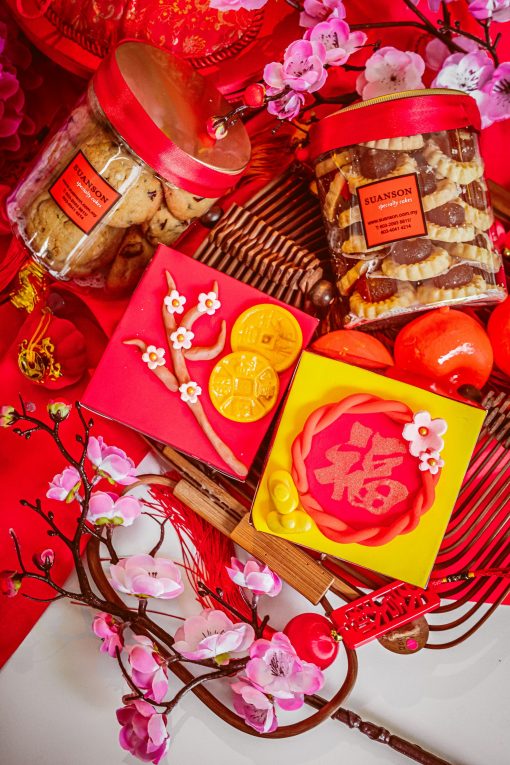 CNY Cakes & Cookies