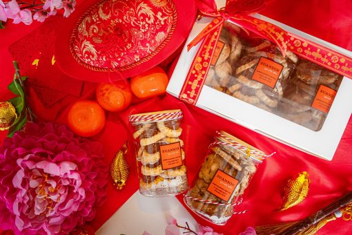 CNY Cookies Trio in Gift Box