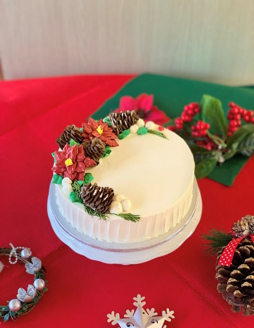 Christmas Festive Cake