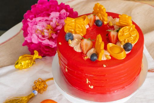 CNY Tall Cake