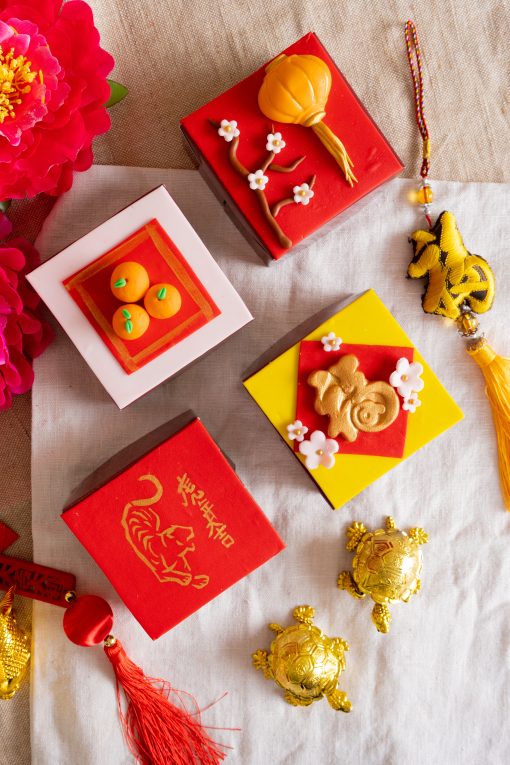 CNY Cake Duplet (2 pieces)
