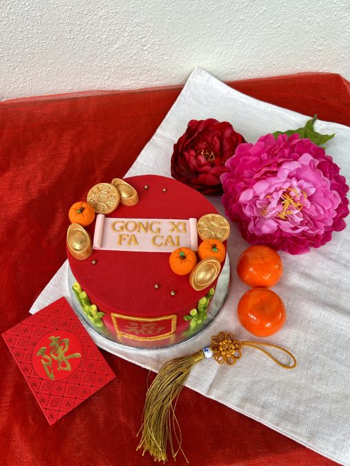 CNY Celebration Cake - Bounty Leap - Image 2