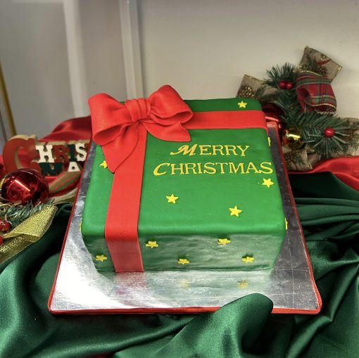 Christmas Celebration Cake - Christmas Gift
