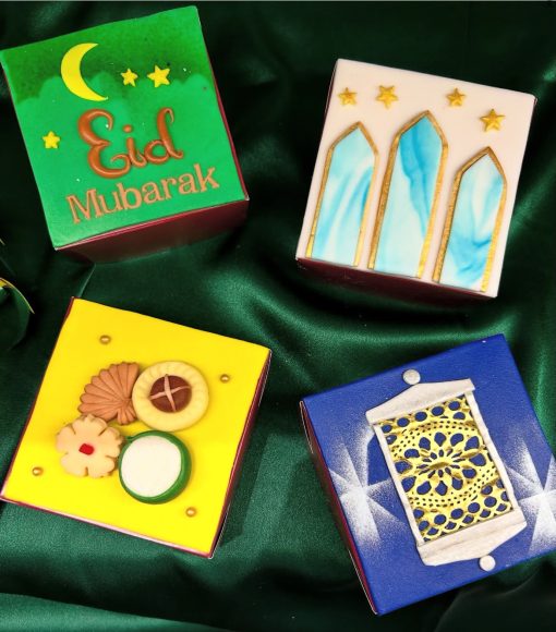 Hari Raya Cake Duplet (2 pieces)