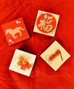 CNY Cake Duplet (2 pcs) - Infinite Success