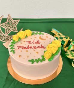 Hari Raya Festive Cake - Florals