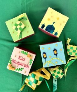 Hari Raya Cake Quartet